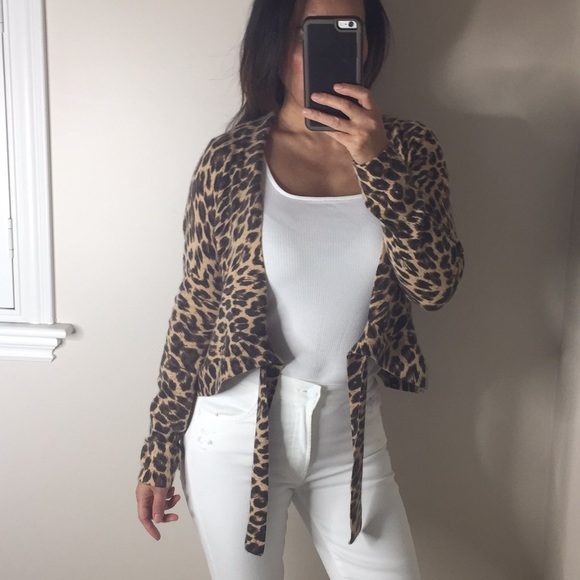 Animal print sweater - Picture 3 of 7